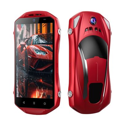 Хорошая цена. YEEMI T25 Спортивный автомобиль Смартфон Android 8.1 Двойная SIM в режиме ожидания 4000mAh 4.5 дюймов 4G Whatsapp онлайн