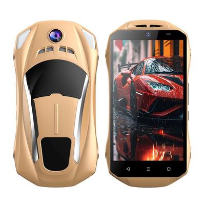 Хорошая цена. Android 8.1 Dual SIM Standby 3GB+32GB 4000mAh 4.5 дюймовый 4G Mini сотовый телефон Whatsapp онлайн