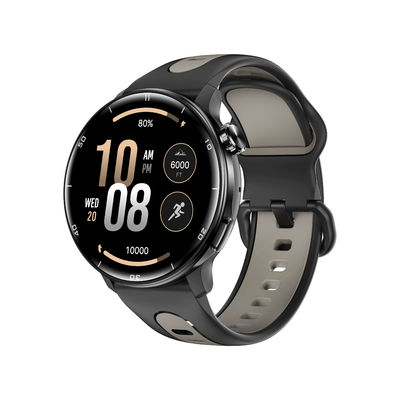 Хорошая цена. Силикагелевый ремешок Bluetooth Смарт-часы S666 GPS-позиционирование AMOLED-экран Водонепроницаемость Мониторинг здоровья и Bluetooth BLE 5.3 онлайн