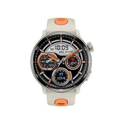 GPS Амолетовый экран Bluetooth звонок, водонепроницаемый браслет мониторинга здоровья умные часы S666