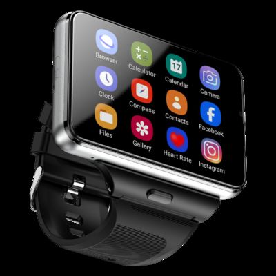 Хорошая цена. S999 2,88 дюймовый экран Smart Watch Android 11.0 6+128GB Монитор сердечного ритма GPS Спорт новый онлайн
