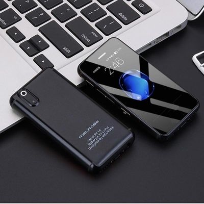 Хорошая цена. Android 6.0 Ультратонкий мини-смартфон 2,5 дюйма 1+8 ГБ Четырехъядерный Bluetooth Камера WiFi Melrose S9X онлайн