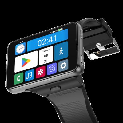 Хорошая цена. S999 Plus Smart Watch 2.88 дюймовый экран Android 11.0 ОС 4+64 ГБ Монитор частоты сердечных сокращений GPS Спорт онлайн