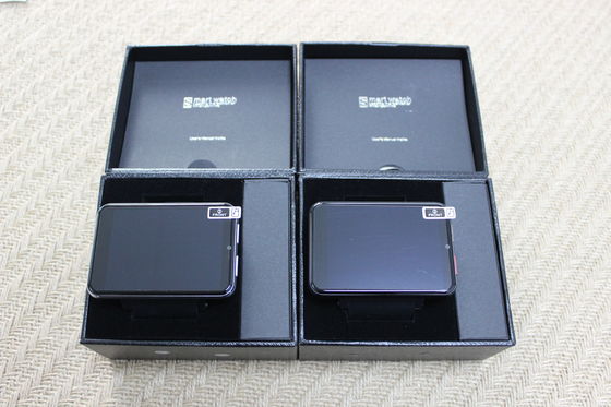 Умные часы-телефон DM100 4G с экраном 2,86 дюйма и камерой 5 МП для широкого спектра возможностей подключения