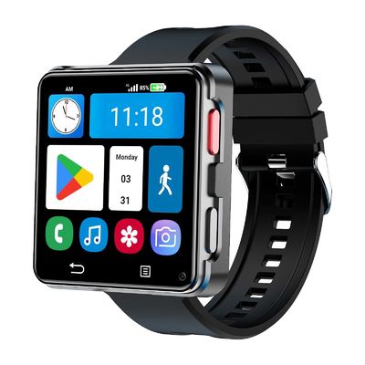 Хорошая цена. Смарт-часы 4G 5G MTK6761, четырехъядерный процессор, Android 11.0, 3 ГБ, 32 ГБ памяти, 2,64-дюймовый IPS-экран онлайн