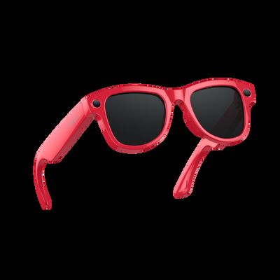 Хорошая цена. M02 AI Smart Glasses с записью видео с помощью камеры Bluetooth Call Music Play и зарядкой онлайн