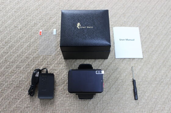 Умные часы ЖК-дисплей 2700 мАч Батарея GPS Bluetooth 4.0 Мультиязычный DM100