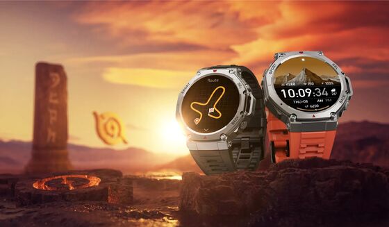 Хорошая цена. GPS умные часы 1.43