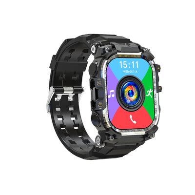 Хорошая цена. Умные часы мужчины GPS 3+32GB HD Двойная камера 4G SIM-карта WIFI Беспроводной быстрый доступ в Интернет онлайн
