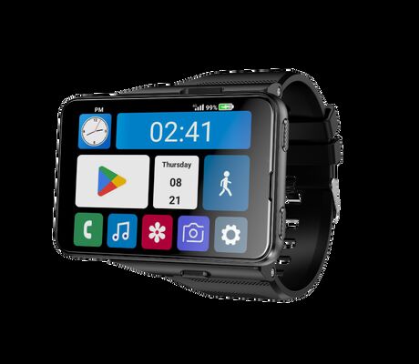 Хорошая цена. Новые смарт-часы 2025 года S999plus 4+64 ГБ MTK6761 Android 11 2,88-дюймовый TFT-экран 2300 мАч онлайн