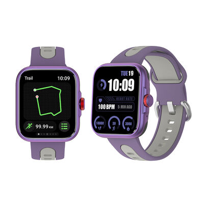 Хорошая цена. IOS Android умные часы 1.43''AMOLED HD экран высокая точность GPS Track и Multi Sport онлайн