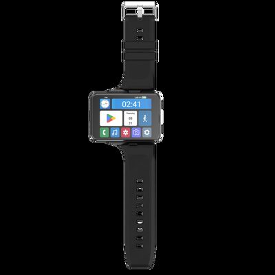 Хорошая цена. 4G 5G Smart Watch с виртуальной клавиатурой QWERTY с двойными боковыми клавишами и батареей 2300mAh онлайн