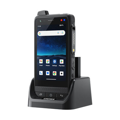 Хорошая цена. НОВИНКА Глобальная версия UNIWA F400 4G Zello Walkie Talkie 4