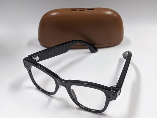 Умные AI-очки 1080P HD M02 Ultra ChatGPT с зарядным кейсом 3600 мАч, 32 ГБ, для перевода, музыки и видео