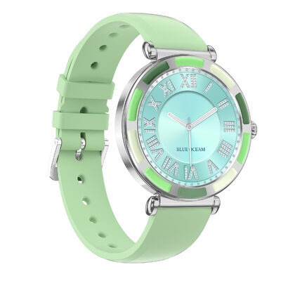 Хорошая цена. P61 BT Call Digital Smartwatch mujer Монитор частоты сердечных сокращений Запястье для женщин онлайн