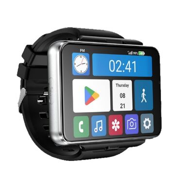 Хорошая цена. S999 Android 11 Smart Watch with 2.88-Inch HD Display 6GB RAM 128GB Storage and 2300mAh Battery онлайн
