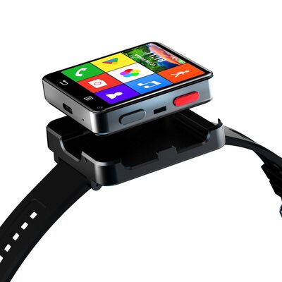 Хорошая цена. Умные часы с ОС Android 11, разрешением TFT 480x480 HD и водонепроницаемостью IP67 онлайн