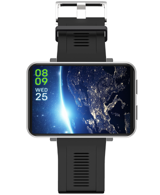 Хорошая цена. Смарт-часы 4G, 2,86-дюймовый экран, Android 7.1, 1 ГБ + 16 ГБ, камера 5 МП, аккумулятор 2700 мАч, умные часы онлайн
