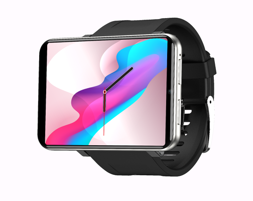 Хорошая цена. 4GSmart Watch с большим 286-дюймовым дисплеем и слотом для SIM-карты для бесплатных звонков и онлайн-приложений онлайн