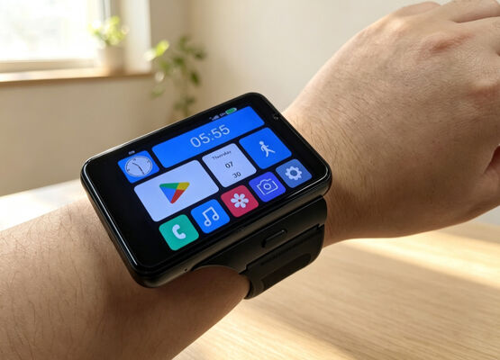 Хорошая цена. 4G Smart Watch Android 11 OS Quad Core 2.88