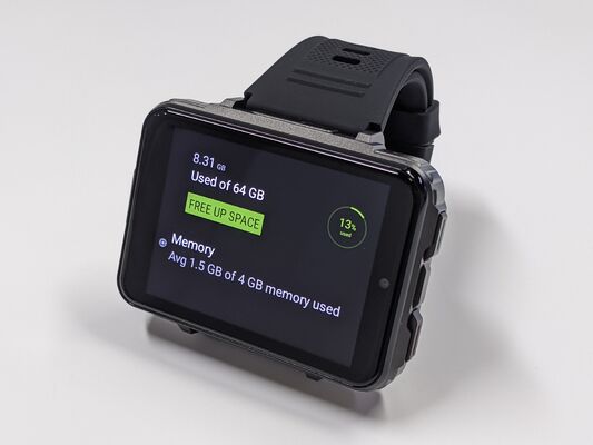 Хорошая цена. Умные часы 2.4'' Большой экран 480*680 HD разрешение GPS WIFI слот Tiktok Whatsapp VP999 онлайн