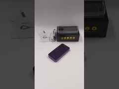 Quad Core 2000mAh 3+32GB Type-C Dual SIM XS16 4G мини смартфон 3.0' Android 10.0