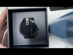 DM82 4G Smart Watch Touch Screen Android Smart Watch Quad Cord CPU Датчик сердечного ритма