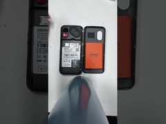 UNIWA V1000 Мобильные телефоны для пожилых людей 4G Удобный мобильный телефон для пожилых людей