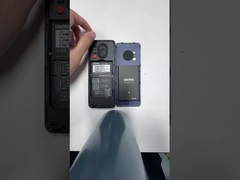 Мобильные телефоны 4G для пожилых людей, кнопка SOS для экстренной помощи, портативная и долговечная