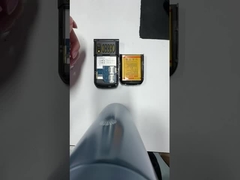 Flip Mobile Phone 2.6'Экранная клавиатура Двойная SIM-карта Фонарик Волшебный голос YEEMI G9000