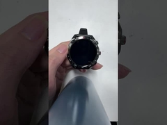 TWS Bluetooth Earphone Smartwatch Часы с частотой сердечных сокращений и кровяным давлением Чипсет 1.39