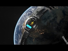 Умные часы с GPS для людей, заботящихся о здоровье