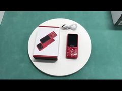 Dual SIM i79 (H6) 4G 2.4'' TFT Screen 32MB RAM Torch Пожилой человек Мини сотовый телефон