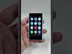 Rainbuvvy SOYES S23 Pro Mini Смартфоны Android 8.1 Dual SIM 3.0'' HD 1000mAh Батарея WIFI