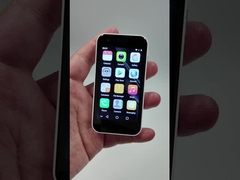 SOYES P70 Pro Max Mini Android8.1 Смартфон 3,0 дюйма 2000 мАч Face ID Двойная SIM в режиме ожидания