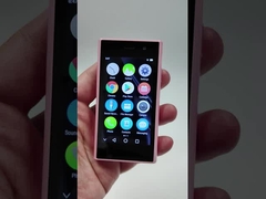 SOYES S23 Pro 4G Евразийская версия Мини-Смартфон 2 ГБ оперативной памяти 16 ГБ ROM Android9.0 Face ID 1950mAh 3.0in