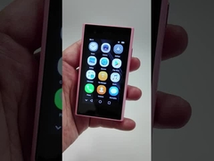 S24 Pro Max 4G 3.0' Android8.1 Смартфон с двойной SIM в режиме ожидания 2500mAh компактный