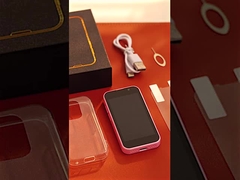 Bluetooth 4.0 распознавание лиц Dual SIM Classic стиль XS18 Pro 3G 3.0''' Mini Phone 2+16GB