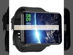 2.86 дюймовый HD экран Smart Watch 4G Android 7.1 3GB+32GB Большой дисплей Smartwatch