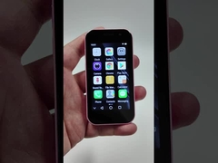 Face ID Type C Android Mini Smartphone 4G XS15 PRO Европейская версия Мини Малый смартфон