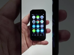 Bluetooth WIFI 3G XS17 Pro мини смартфон 3.0''' Android 9.0 Dual SIM 2+16GB1000mAh