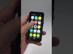MAXO Прочный Смартфон IP68 Mini Водонепроницаемый 3.88'' IPS Android12 6+128GB 3000mAh