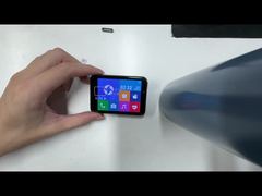 4G Спортивные Смарт-часы S999 2.88 дюйма, Четырехъядерный процессор, Android 9.0 OS, Смарт-часы, 2300 мАч, 13 МП Камера
