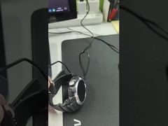 НОВЫЕ Смарт-часы GT100 для улицы с наушниками TWS 2 в 1