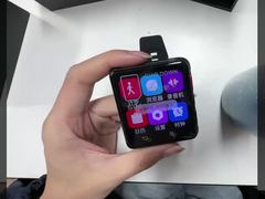 S998 4G Смарт-часы Android 11.0 OS Смарт-часы 2,64-дюймовый большой экран 480*480 MTK6739 500W Двойная камера