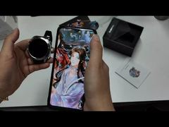 Новые умные часы T95 TWS 2-в-1 с Bluetooth-гарнитурой и встроенным динамиком, качеством звука HIFI 9D, для здоровья