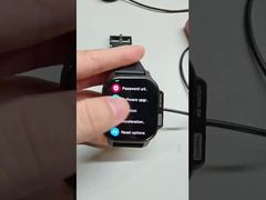 DM62 AMOLED Смарт-часы 4G Netcom 2 ГБ ОЗУ 16 ГБ ПЗУ 2,13