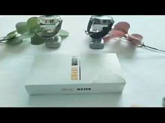 Умные часы T100 BT Call Беспроводные наушники 2 в 1 TWS Наушники Фитнес-трекер AI Noise