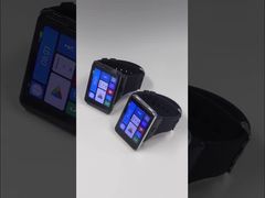 S999 плюс 4G LTE Smartwatch Android 11.0 ОС 2.8'' 2300mAh Двойная камера Лицо Отключить GPS WIFI BT5.0
