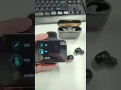 Часы: Смарт-часы с ЖК-дисплеем, аккумулятором 2700 мАч, GPS, Bluetooth 40, многоязычным, DM100, витриной